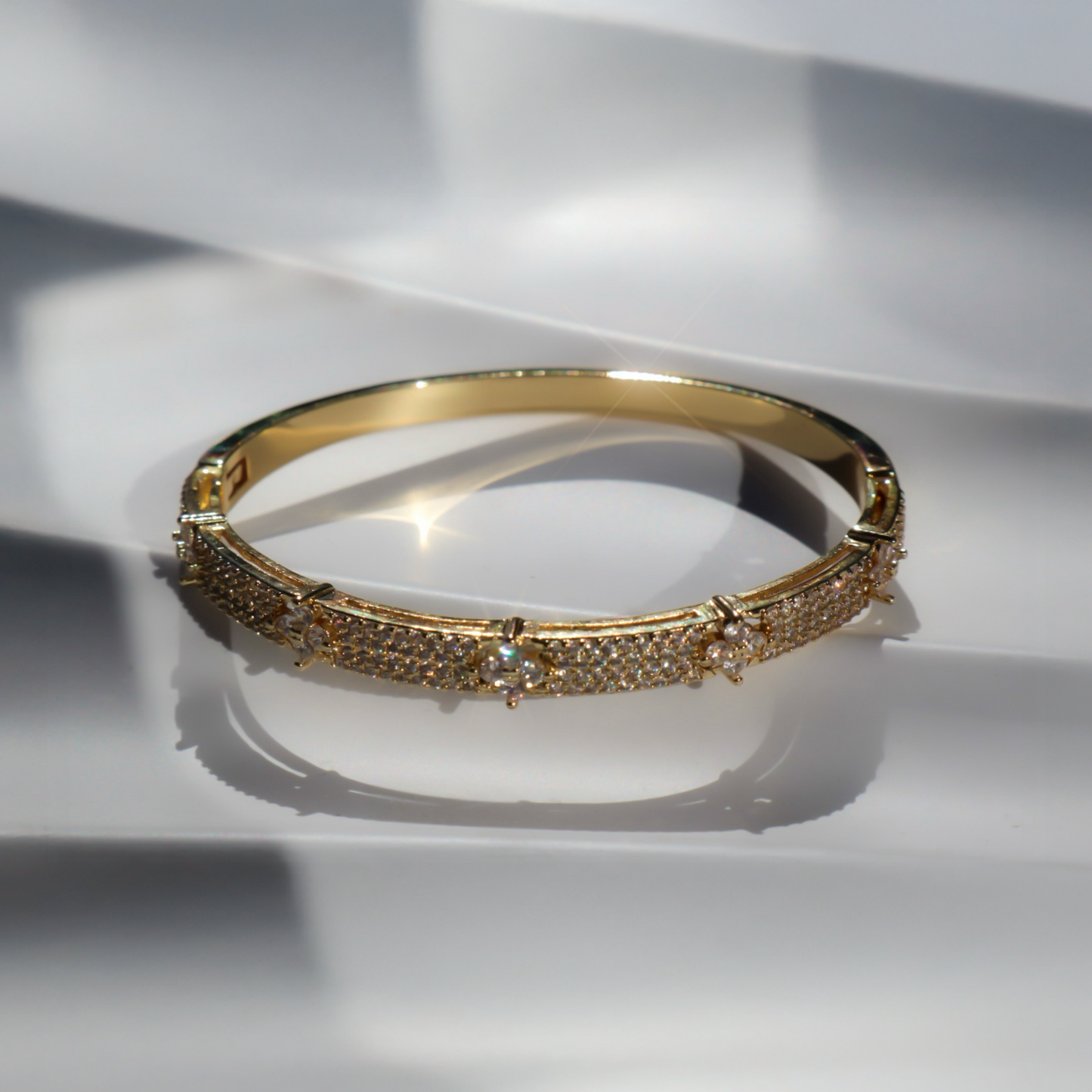 Armband Bianca | 18K STAINLESSSTEEL