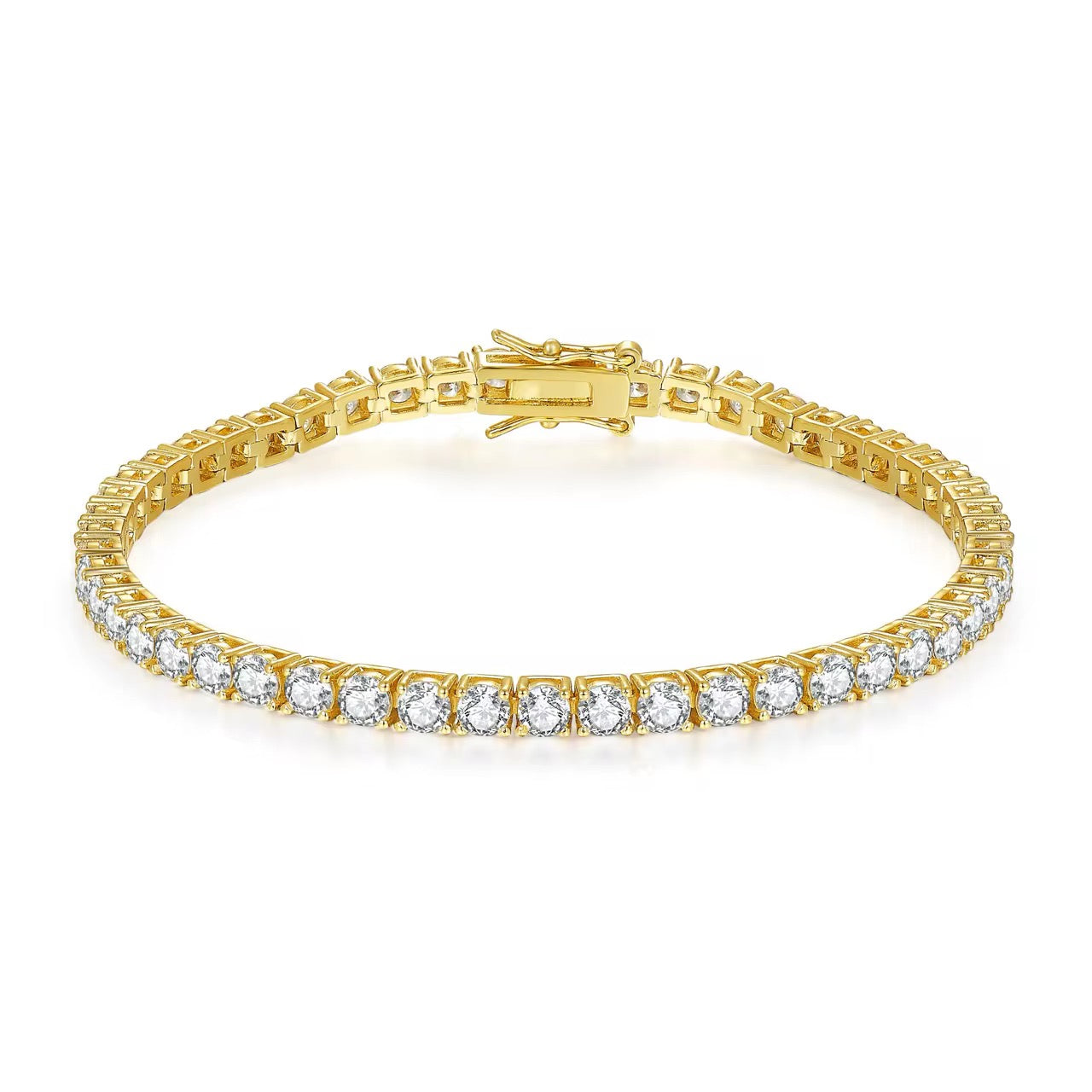 PRINCESS TENNIS BRACELET