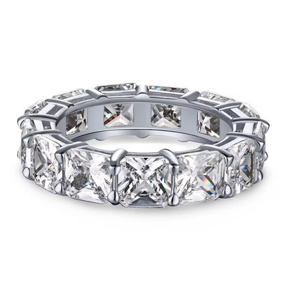 Ethernity Ring Rose 925 Sterling Silber