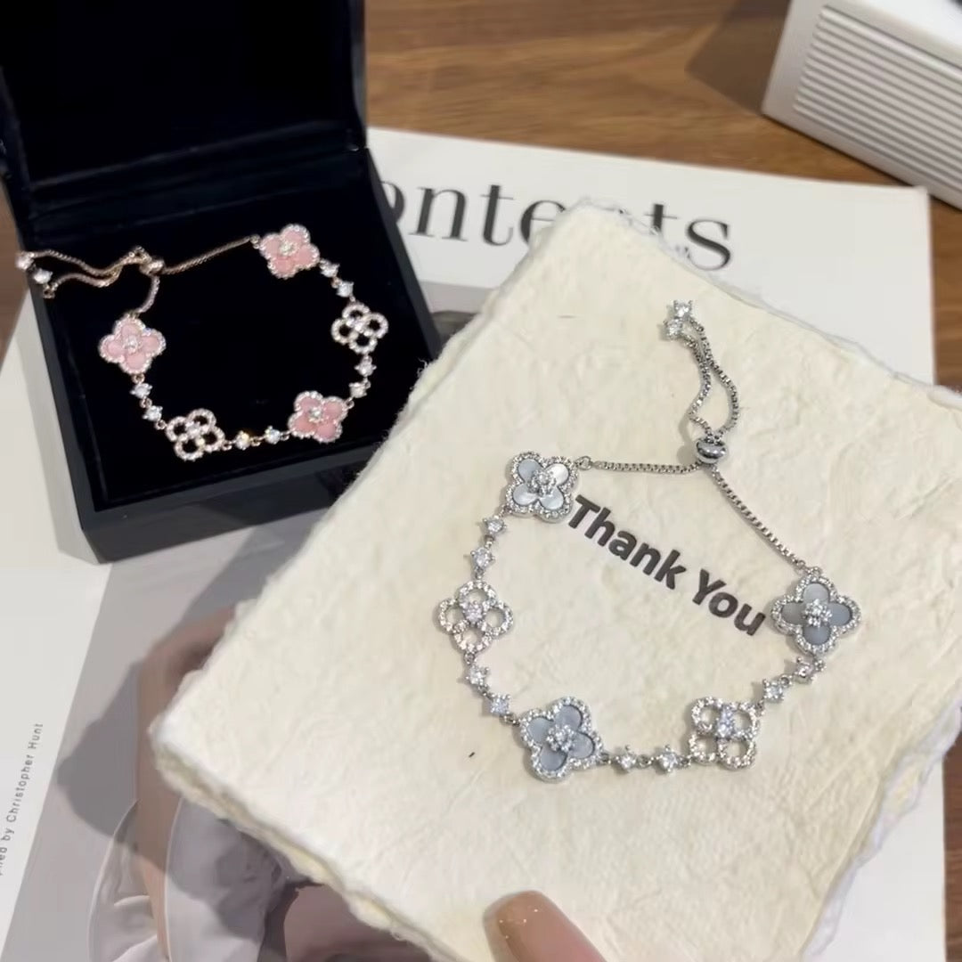 Cherry Blossom Armband