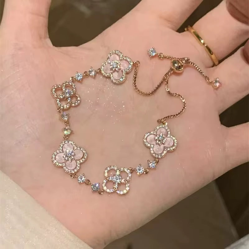 Cherry Blossom Armband