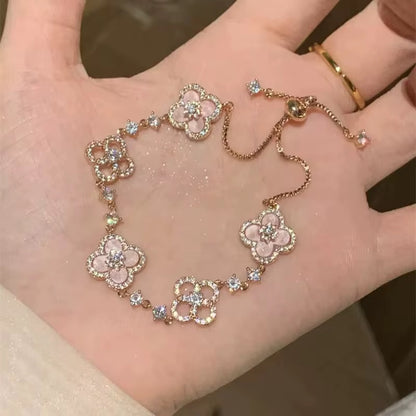 Cherry Blossom Armband