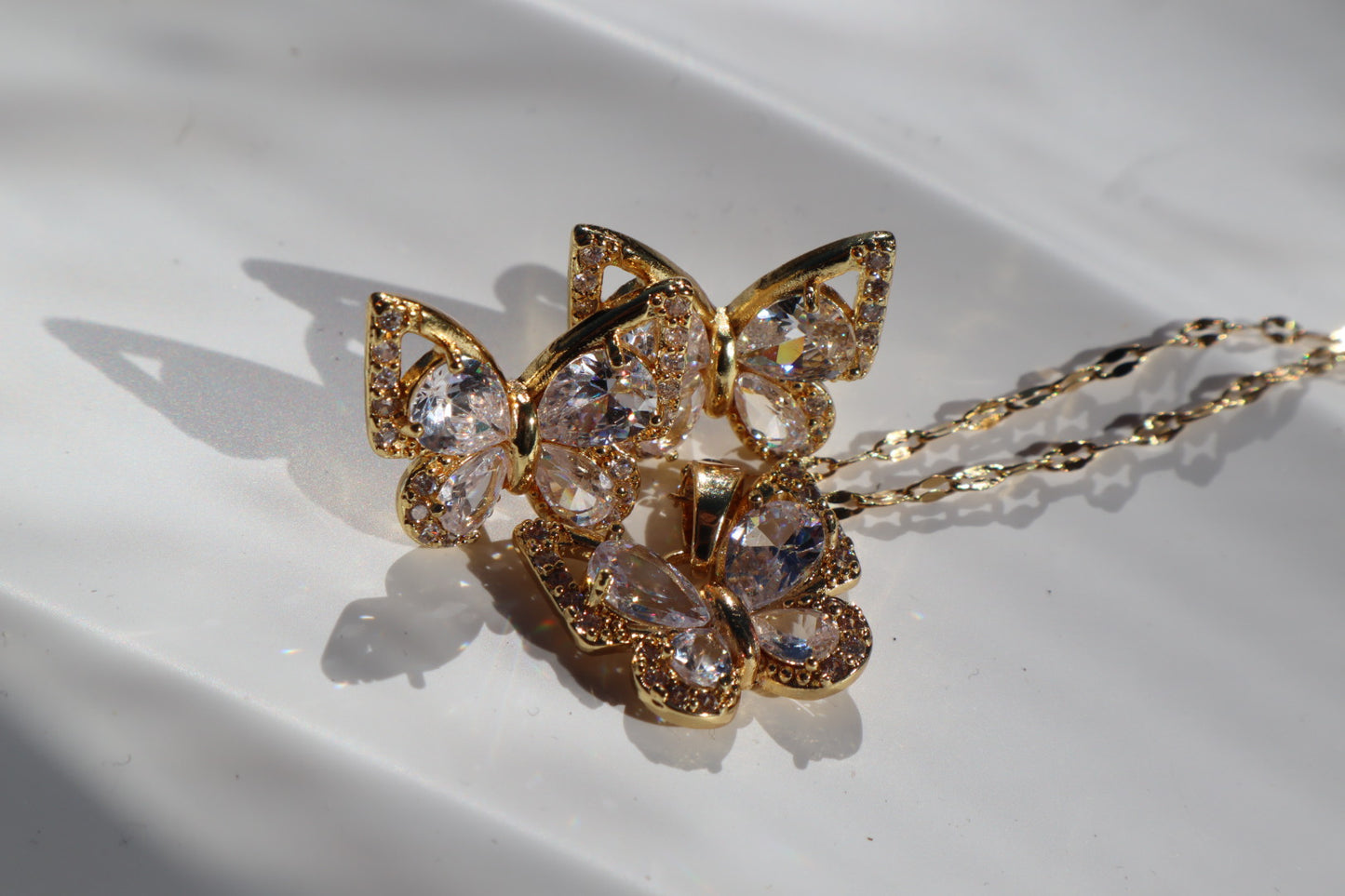 BUTTERFLY SET