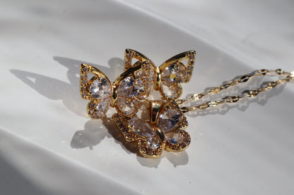BUTTERFLY SET
