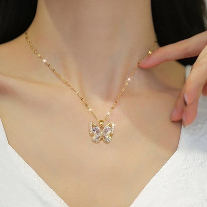 Butterfly Kette