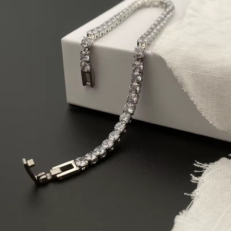 ICE TENNIS BRACELET