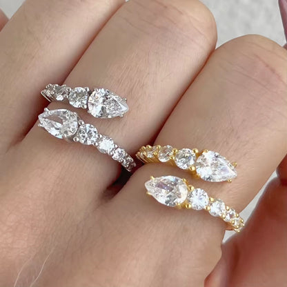 Snake Ring 925 Sterling Silver