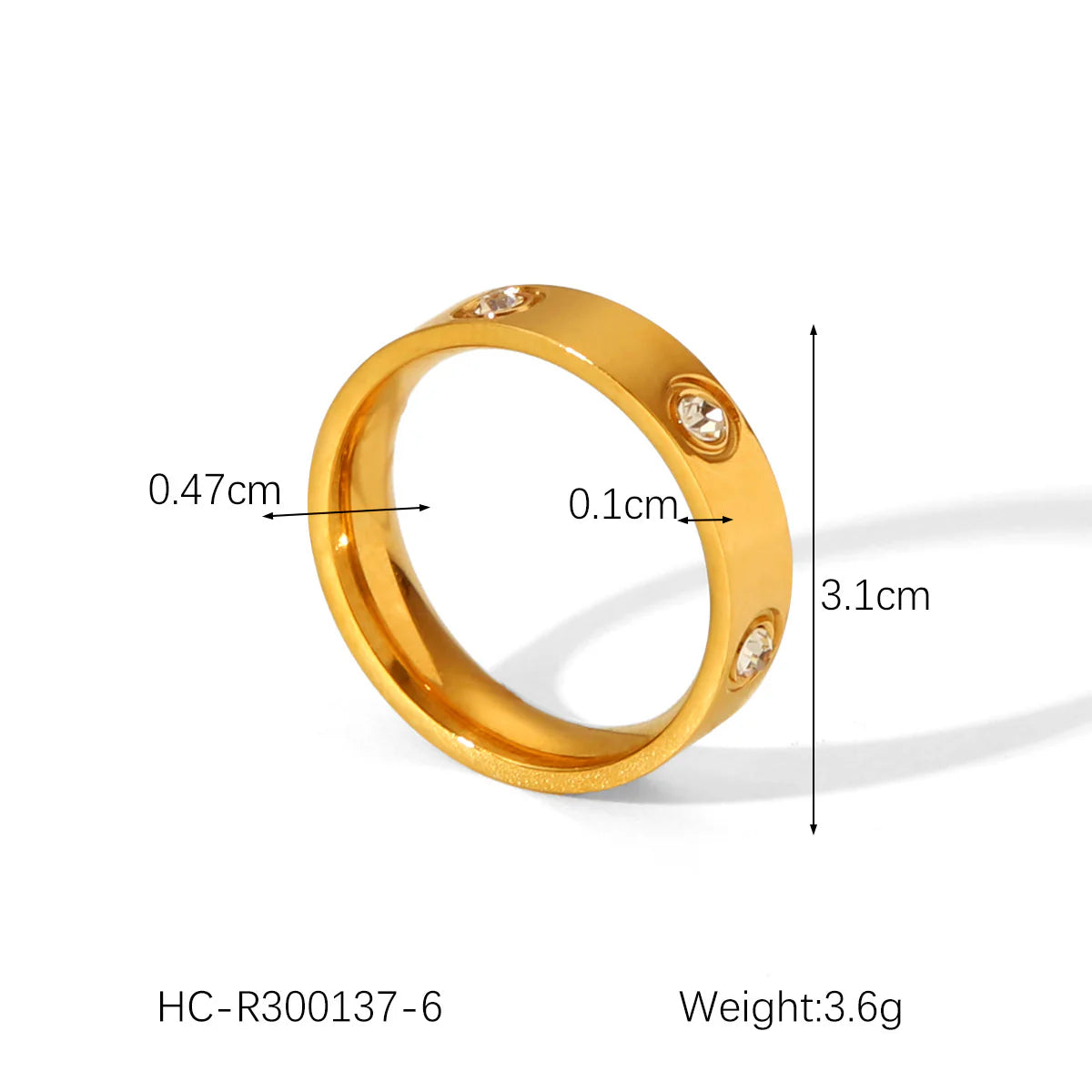 Amor Ring