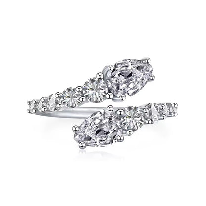 Snake Ring 925 Sterling Silver