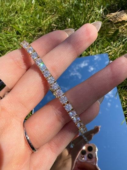 PRINCESS TENNIS BRACELET