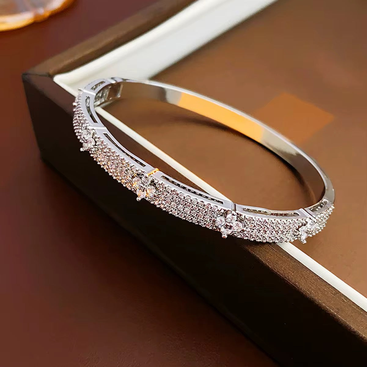 Armband Bianca | 18K STAINLESSSTEEL