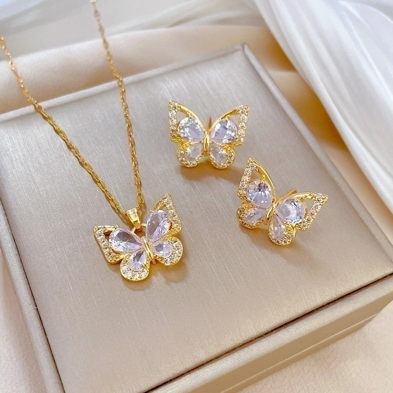 BUTTERFLY SET