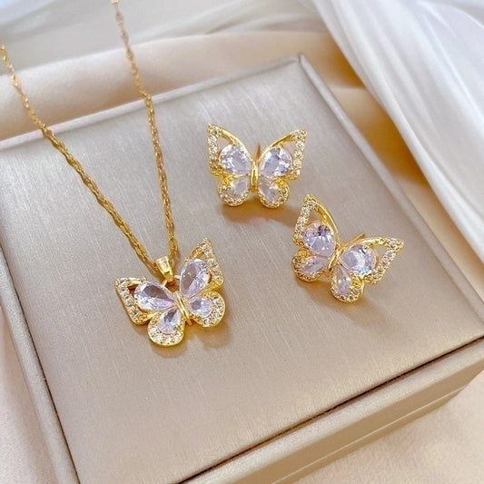BUTTERFLY SET
