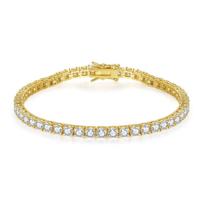 PRINCESS TENNIS BRACELET