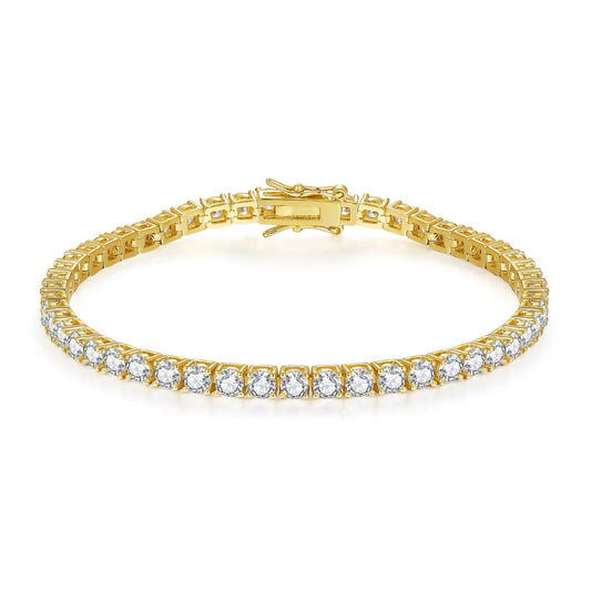 PRINCESS TENNIS BRACELET