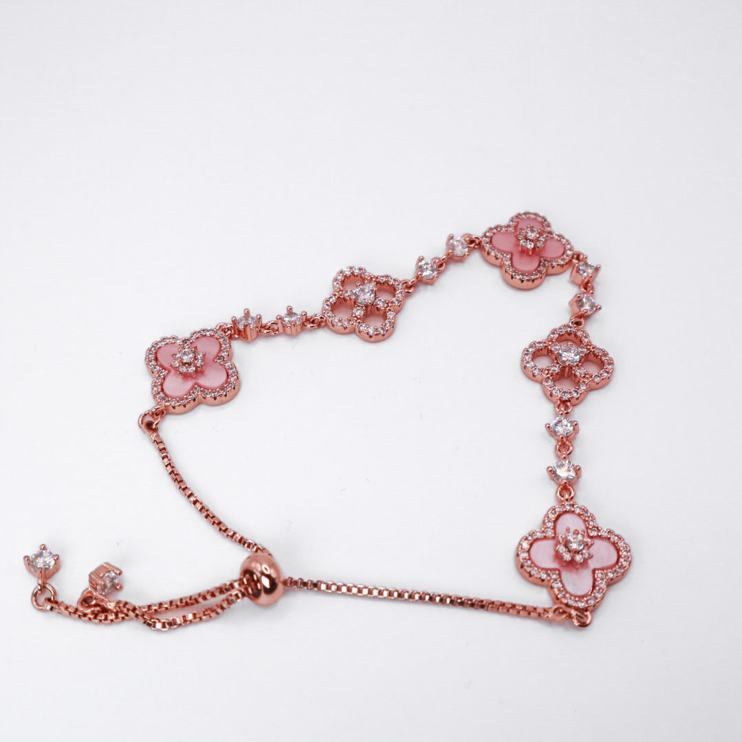 Cherry Blossom Armband