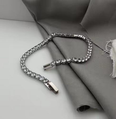ICE TENNIS BRACELET