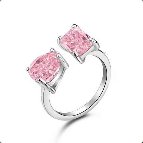 EMILY Ring 925 Steling Silber