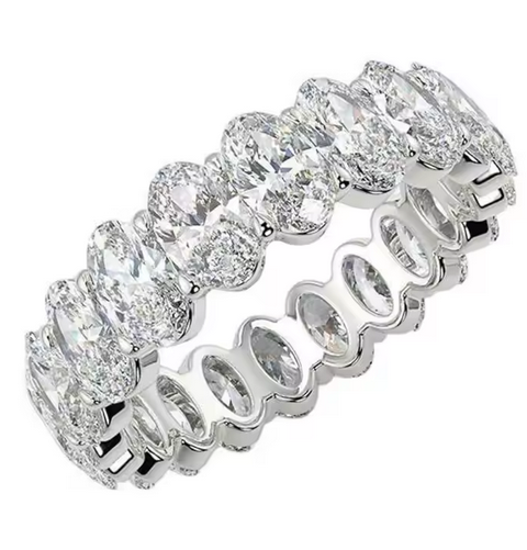 Ethernity Ring 925 Silver